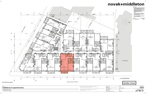 Photo of property in Masina Apartments, 211/80 Riddiford Street, Newtown, Wellington, 6021