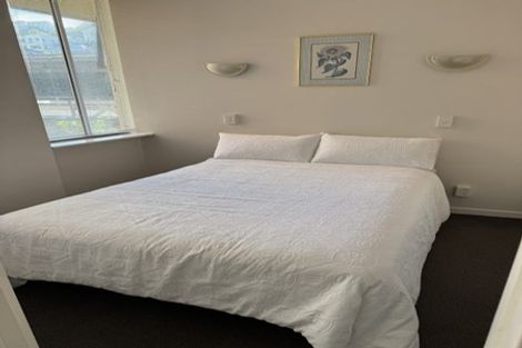 Photo of property in Terrace Tower Apartments, 1d/126 The Terrace, Wellington Central, Wellington, 6011