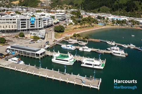 Photo of property in Oxleys Rock Apartments, 303/6 London Quay, Picton, 7220