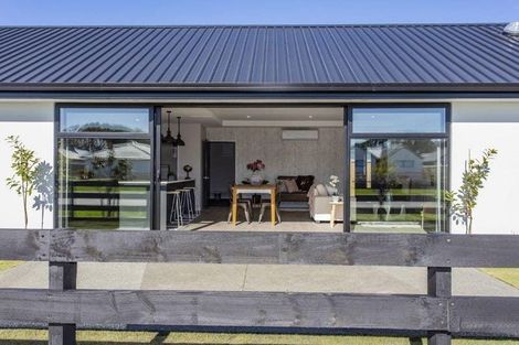 Photo of property in 1 Jasmine Street, Woodend, 7610