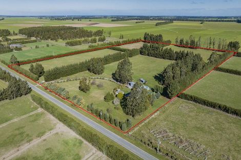 Photo of property in 201 Karanga Road, Dunsandel, Leeston, 7682