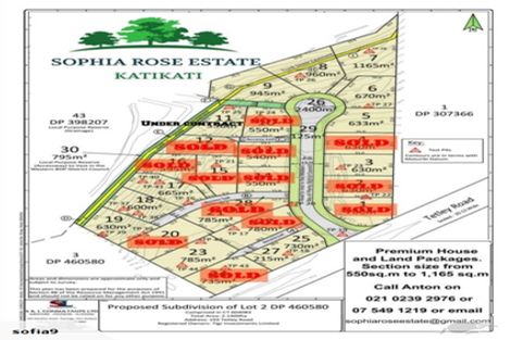 Photo of property in 6 Layla Place, Katikati, 3178