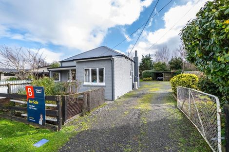 Photo of property in 44 Waite Street, Featherston, 5710