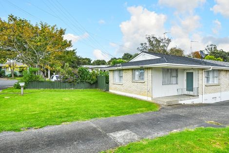 Photo of property in 1/47 Eddowes Street, Manurewa, Auckland, 2102