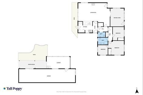 Photo of property in 1 Glencairn Road, Twizel, 7901