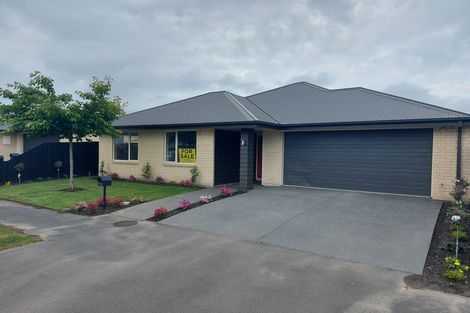 Photo of property in 4a Somerville Crescent, Aidanfield, Christchurch, 8025