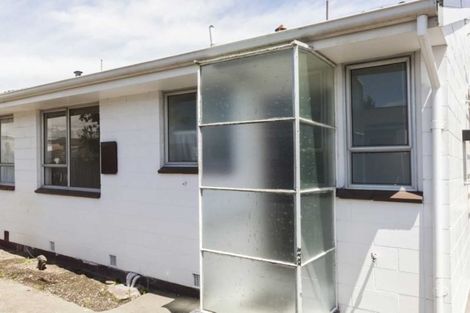 Photo of property in 3/83 Ruskin Street, Addington, Christchurch, 8024