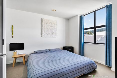 Photo of property in 4b/1 Hanson Street, Mount Cook, Wellington, 6021