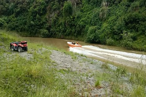 Photo of property in 1597 Turakina Valley Road, Marton, Whanganui, 4581