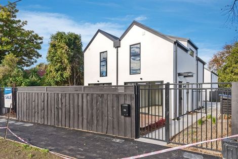 Photo of property in 2/26 Swanns Road, Richmond, Christchurch, 8013