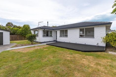 Photo of property in 66 Orrick Crescent, Avondale, Christchurch, 8061