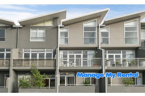 Photo of property in Mondrian Townhouses, 4/24 Hanson Street, Mount Cook, Wellington, 6021