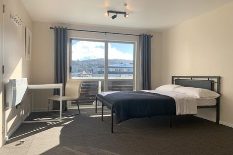 Photo of property in Martin Square Apartments, 413/20 Martin Square, Te Aro, Wellington, 6011