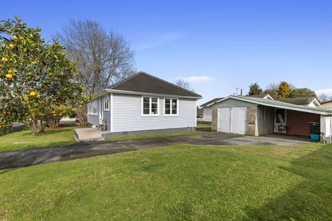 Photo of property in 1 George Street, Morrinsville, 3300