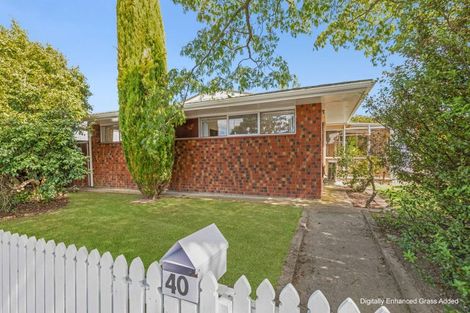 Photo of property in 40 Morris Street, Hokowhitu, Palmerston North, 4410