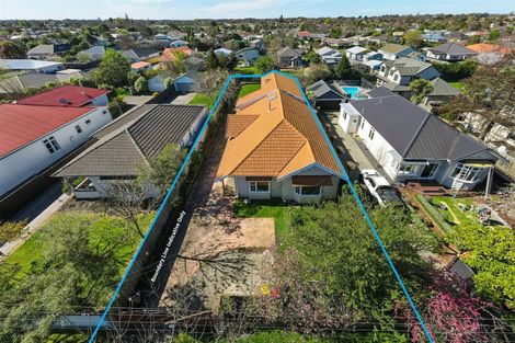 Photo of property in 46 Francis Avenue, Mairehau, Christchurch, 8013