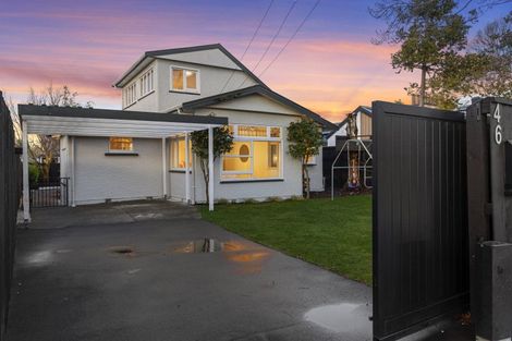 Photo of property in 1/46 Rayburn Avenue, Papanui, Christchurch, 8053