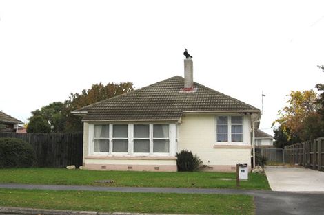 Photo of property in 22 Uxbridge Street, Northcote, Christchurch, 8052