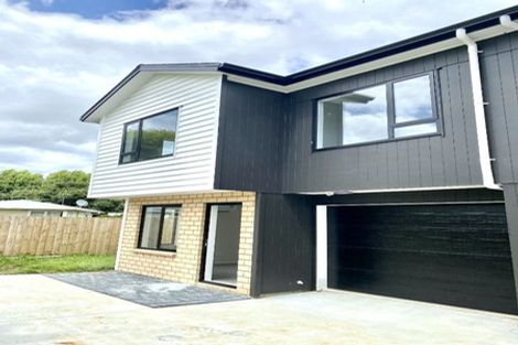 Photo of property in 52b Tatariki Street, Rosehill, Papakura, 2113