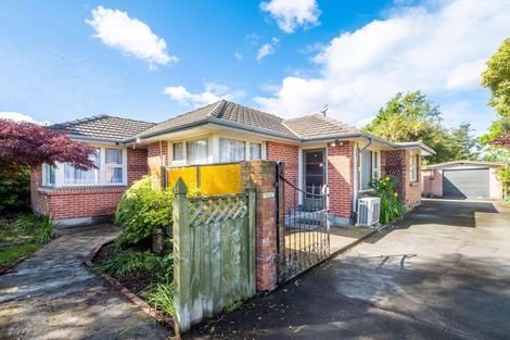 Photo of property in 11 Reynolds Avenue, Bishopdale, Christchurch, 8053