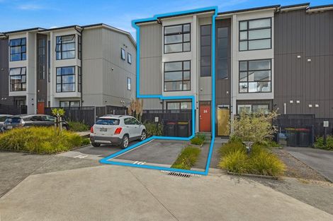 Photo of property in 16 Raranga Lane, Hobsonville, Auckland, 0616