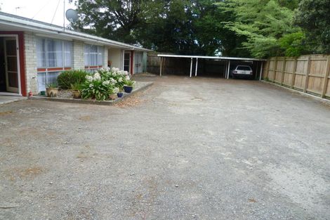 Photo of property in 1/158 Russell Street, Palmerston North, 4414