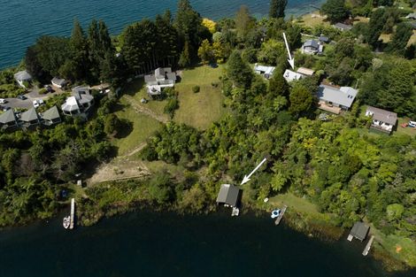 Photo of property in 8 Ronald Road, Lake Tarawera, Rotorua, 3076