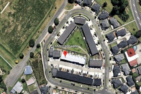 Photo of property in 21 Meritage Lane, Te Atatu South, Auckland, 0610