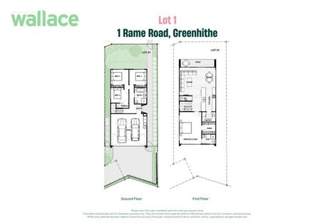 Photo of property in 1 Rame Road, Greenhithe, Auckland, 0632