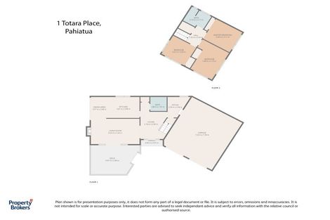 Photo of property in 1 Totara Place, Pahiatua, 4910