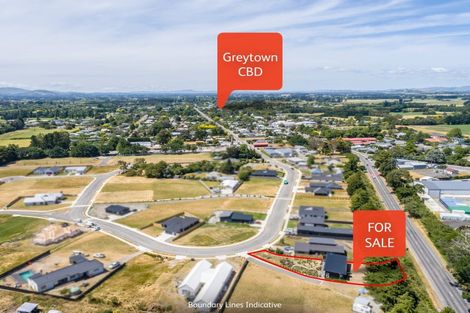 Photo of property in 19 Cotterville Crescent, Greytown, 5712