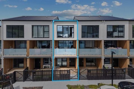 Photo of property in 7/25 Griffen Park Road, Mount Roskill, Auckland, 1041