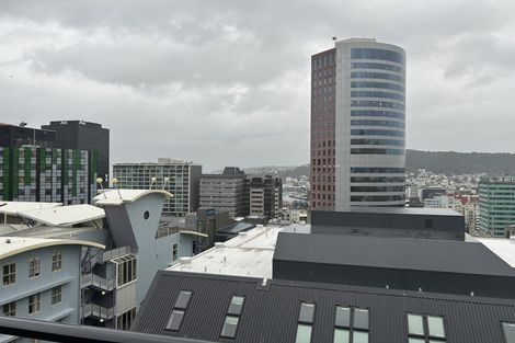Photo of property in Avon Apartments, 15/217 The Terrace, Wellington Central, Wellington, 6011