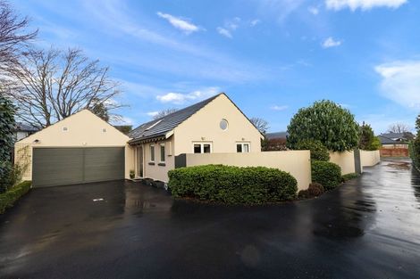 Photo of property in 46 Wai-iti Terrace, Burnside, Christchurch, 8052