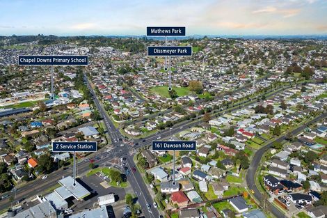 Photo of property in 161 Dawson Road, Clover Park, Auckland, 2023