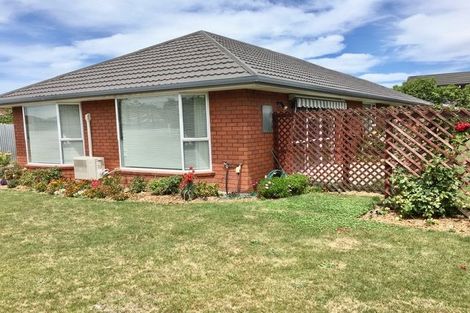 Photo of property in 2 Mountain View Place, Leeston, 7632