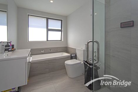 Photo of property in 5 Barcote Lane, Rolleston, 7615