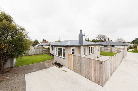 Photo of property in 20 Pharazyn Street, Feilding, 4702