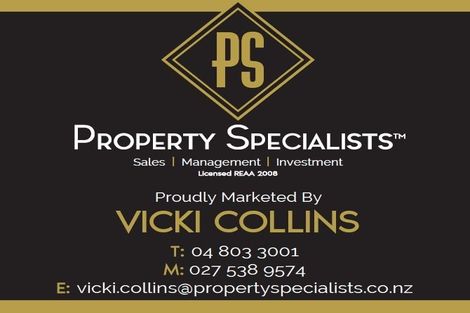 Photo of property in 44a Wilberforce Street, Miramar, Wellington, 6022