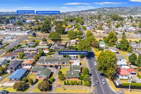 Photo of property in 1/18 King Edward Avenue, Papakura, 2110