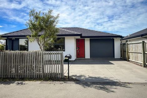 Photo of property in 1 Barbara Joan Road, Wigram, Christchurch, 8025