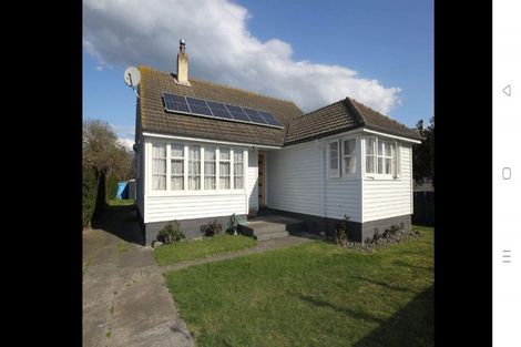 Photo of property in 805 Tamatea Street, Mahora, Hastings, 4120