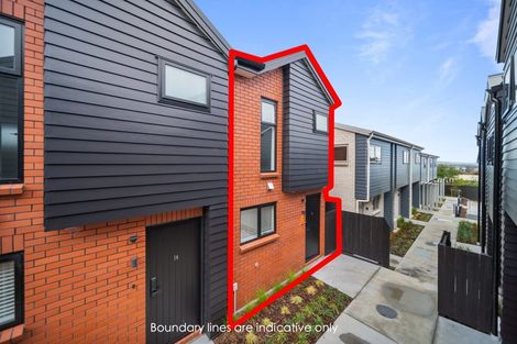 Photo of property in 13/13 Brough Road, Manurewa East, Auckland, 2102