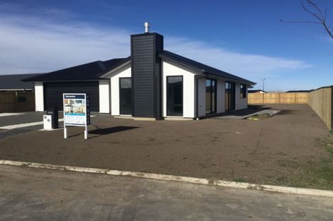 Photo of property in 10 Beak Street, Rolleston, 7615