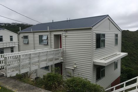 Photo of property in 61 Mandalay Terrace, Khandallah, Wellington, 6035