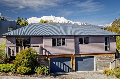 Photo of property in 6 Kowhai Heights, Ohakune, 4625