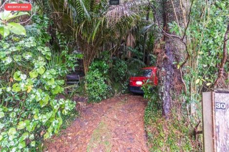 Photo of property in 30 Ocean View Road, Huia, Auckland, 0604