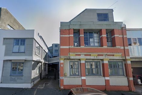 Photo of property in Hopper Street Apartments, 7/20 Hopper Street, Mount Cook, Wellington, 6011
