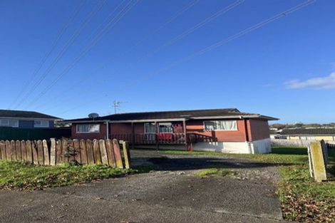 Photo of property in 71 Flat Bush Road, Clover Park, Auckland, 2023