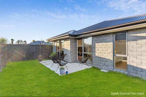 Photo of property in 60 Lucca Crescent, Rolleston, 7615